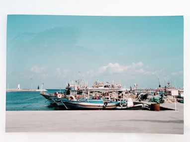 Maria Iorio / Rapha&euml;l Cuomo - Towards a history of the vanishing present - The Interpreter - Makrem's Archive