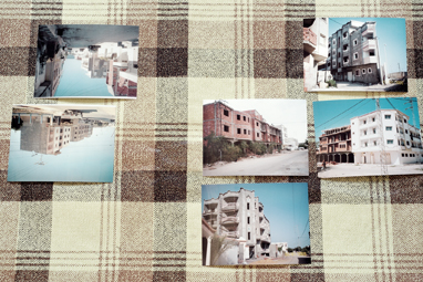 Maria Iorio / Rapha&euml;l Cuomo - Towards a history of the vanishing present - The Interpreter - Makrem's Archive